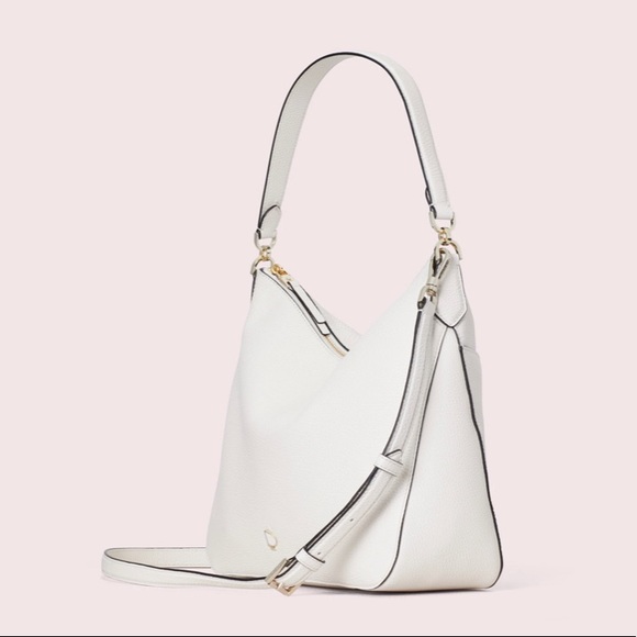 Kate Spade Polly Medium Convertible Shoulder Bag - Picture 2 of 14